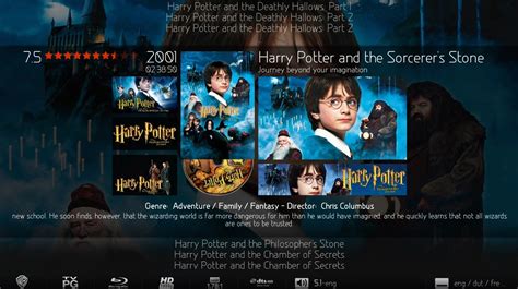 harry potter gratis gucken|More.